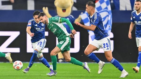 26.09.2025 --- Fussball --- Saison 2025 2026 --- 2