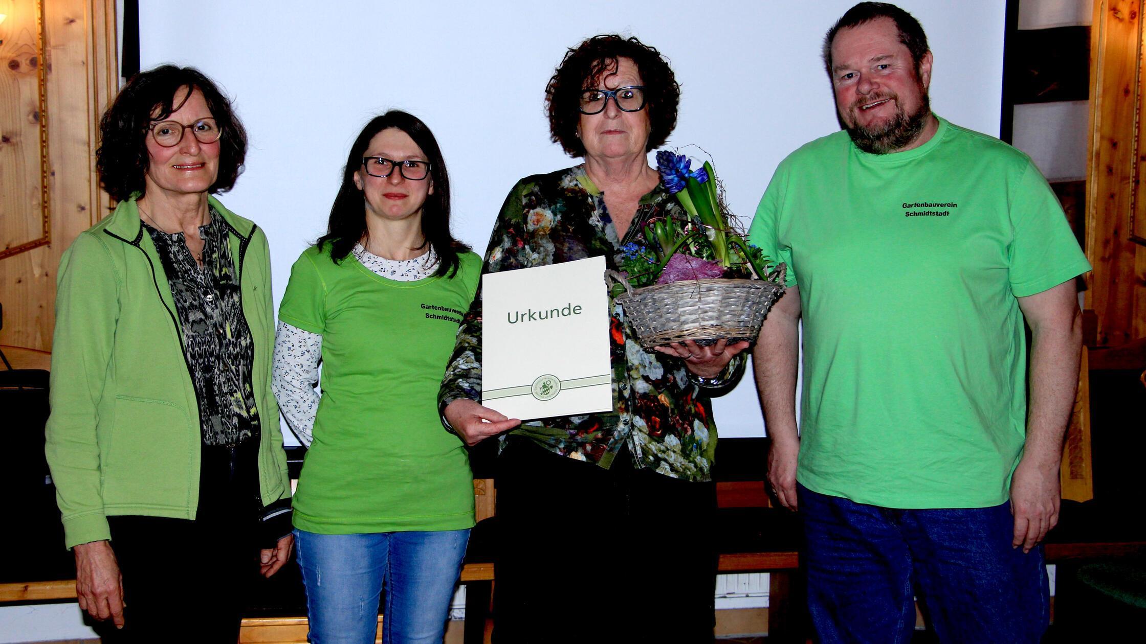 Kreisfachberater Markus Fuchs bei seinem Vortrag ü