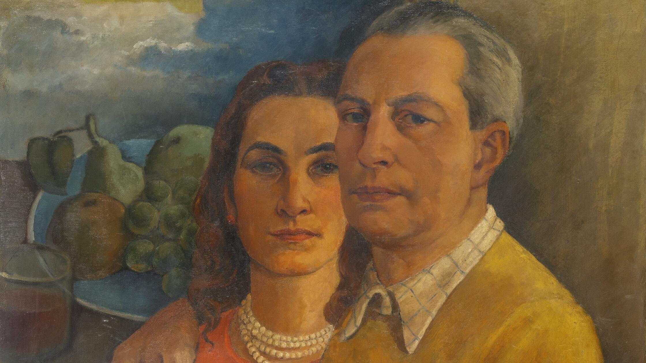 04954_Mitschke-Collande_Doppelbildnis_1940_KOG