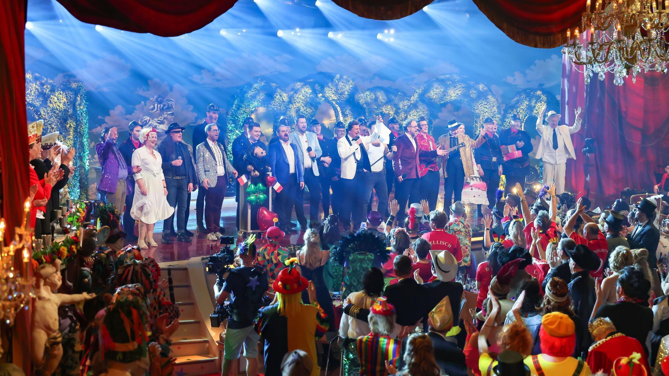 PRODUKTION - 06.02.2026, Bayern, Veitshöchheim: Da