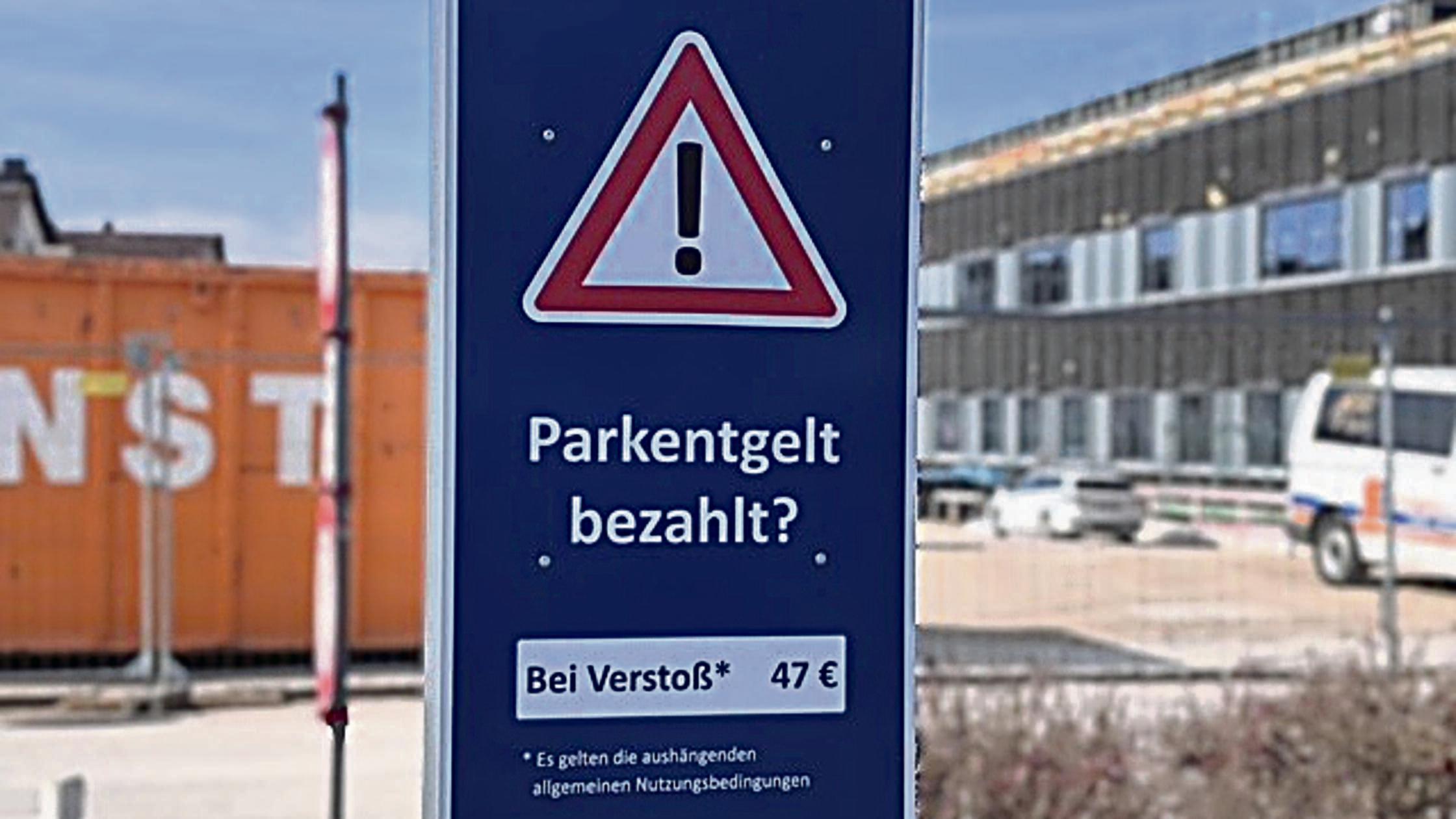WT-Parken Klinikum