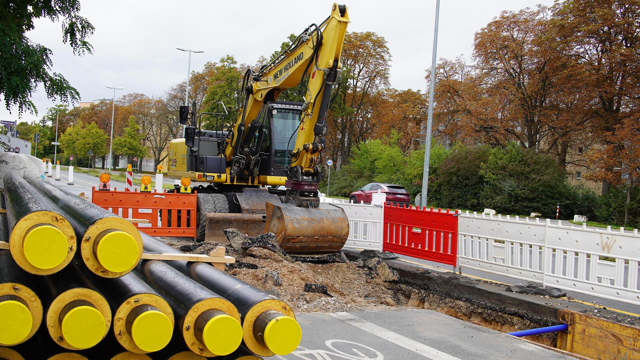2024-10-07_Fernwärmeleitungen_Rothenburger_Straße
