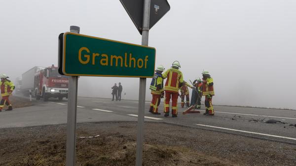 Am Donnerstag (26.02.2026) kam es gegen 13:30 Uhr