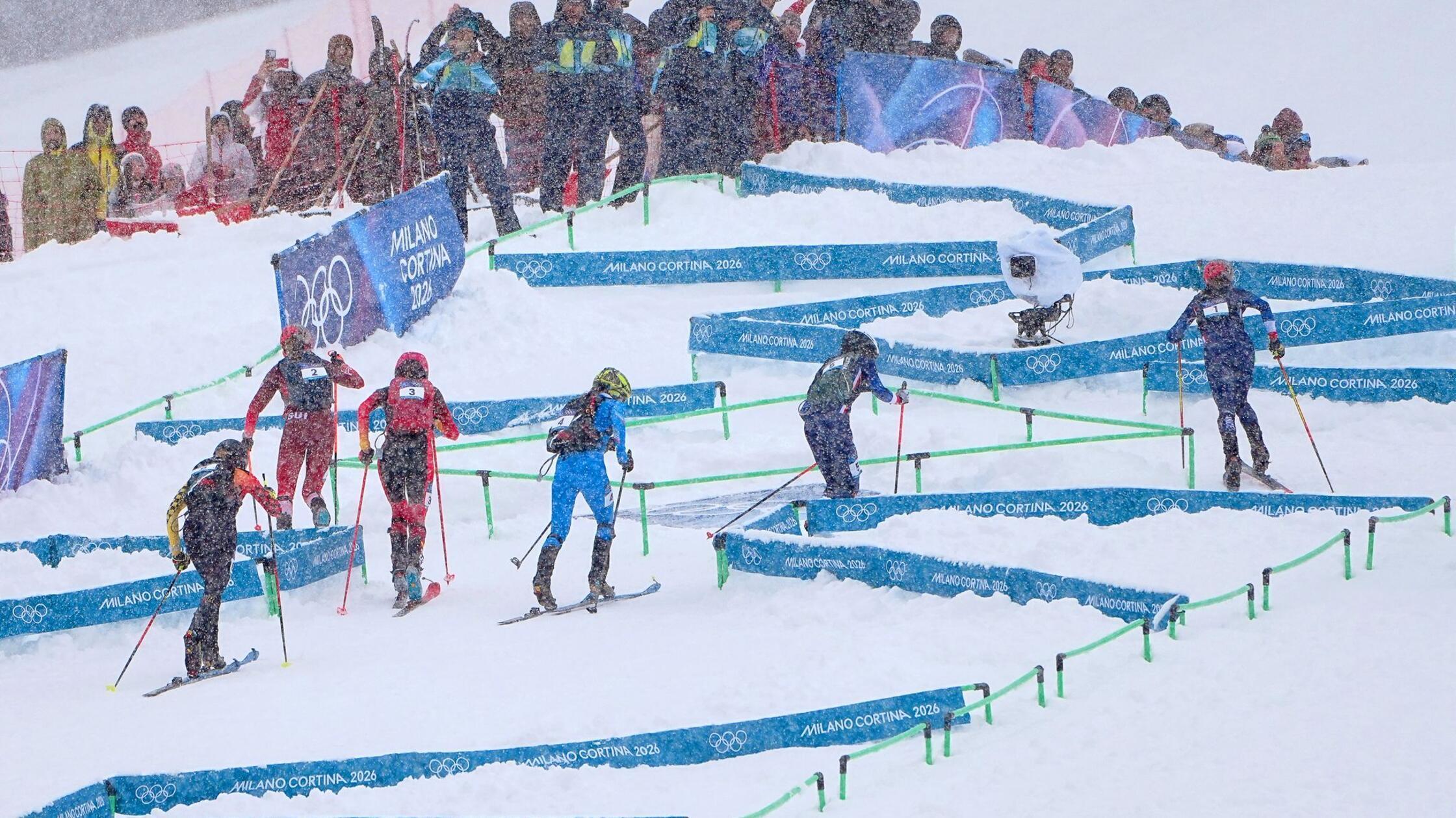 Olympia, Olympische Winterspiele Mailand Cortina 2