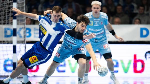 DAIKIN HBL HANDBALL HERREN 1. BL 23. SPIELTAG THS