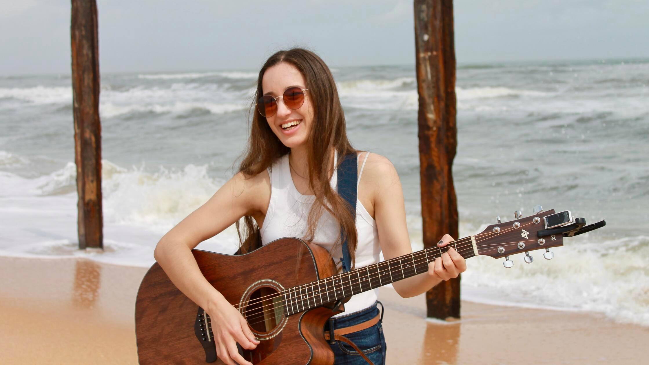 Sie hat das Potential und die Präsenz für große Bü