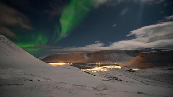 Ísafjörður Aurora 01