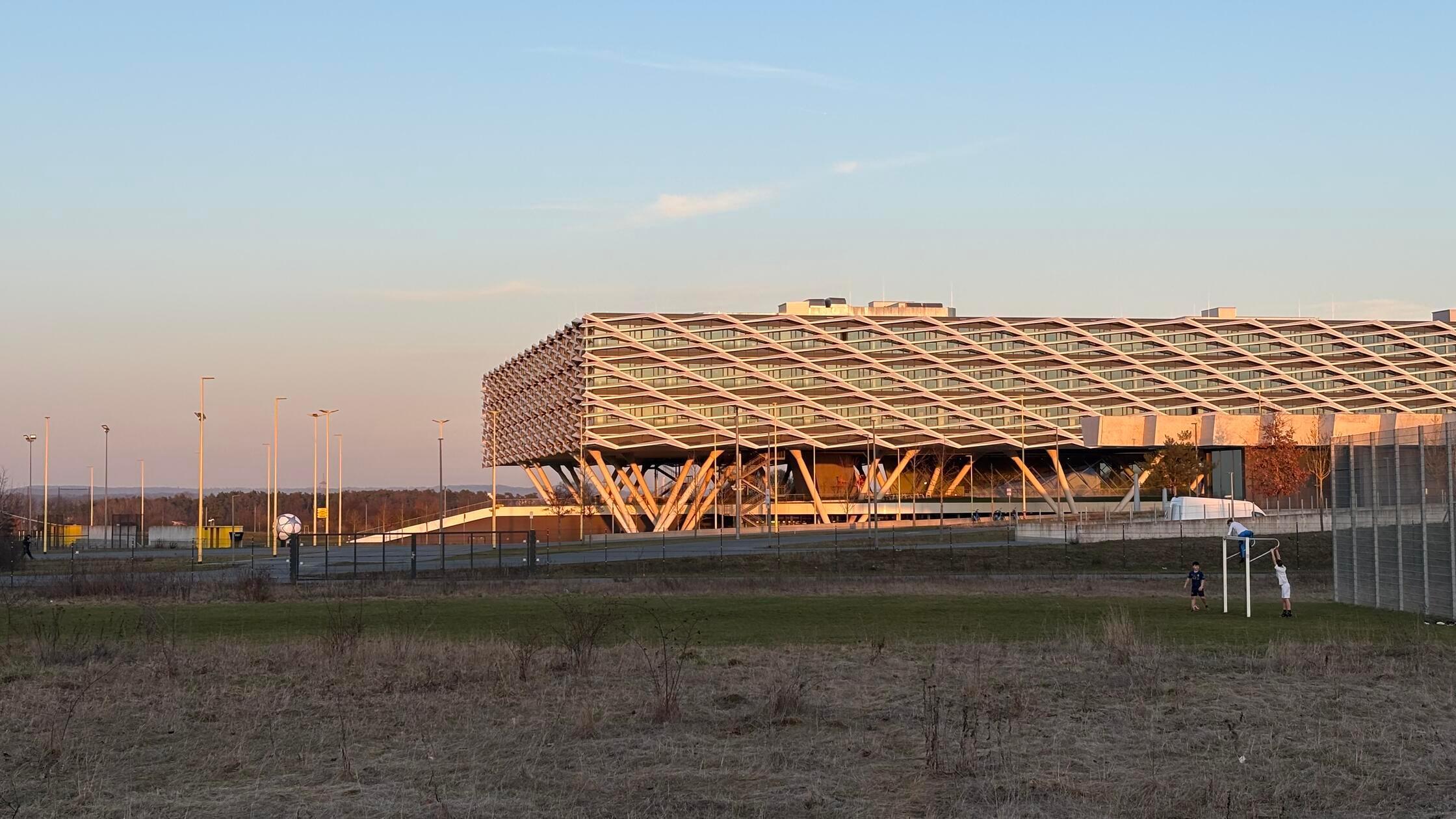 Adidas Herzogenaurach