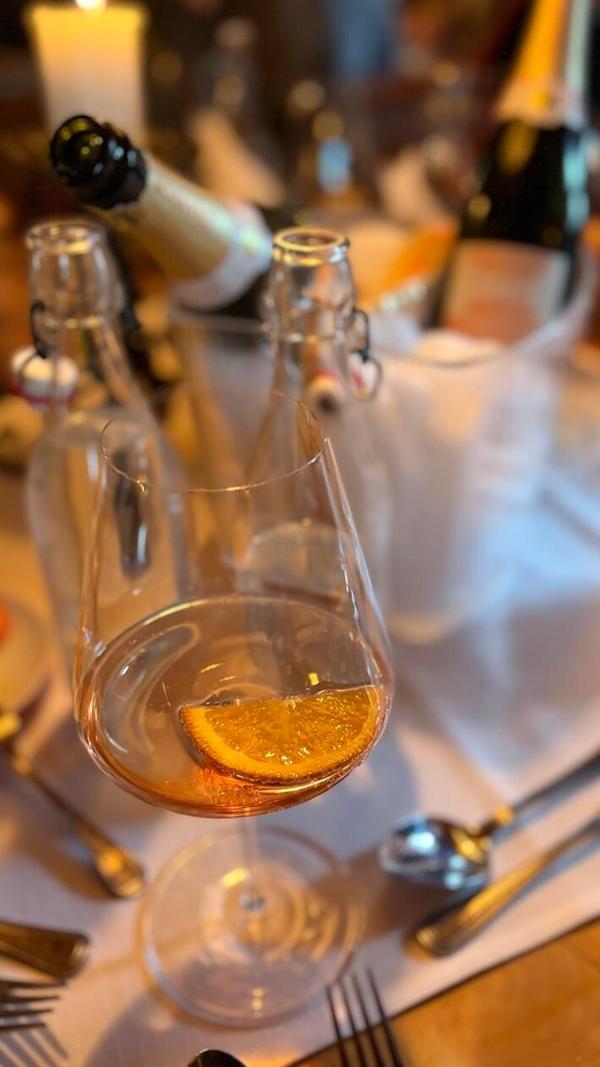 Regionale Spezialitäten und Weingenuss bietet Trattlers Einkehr.