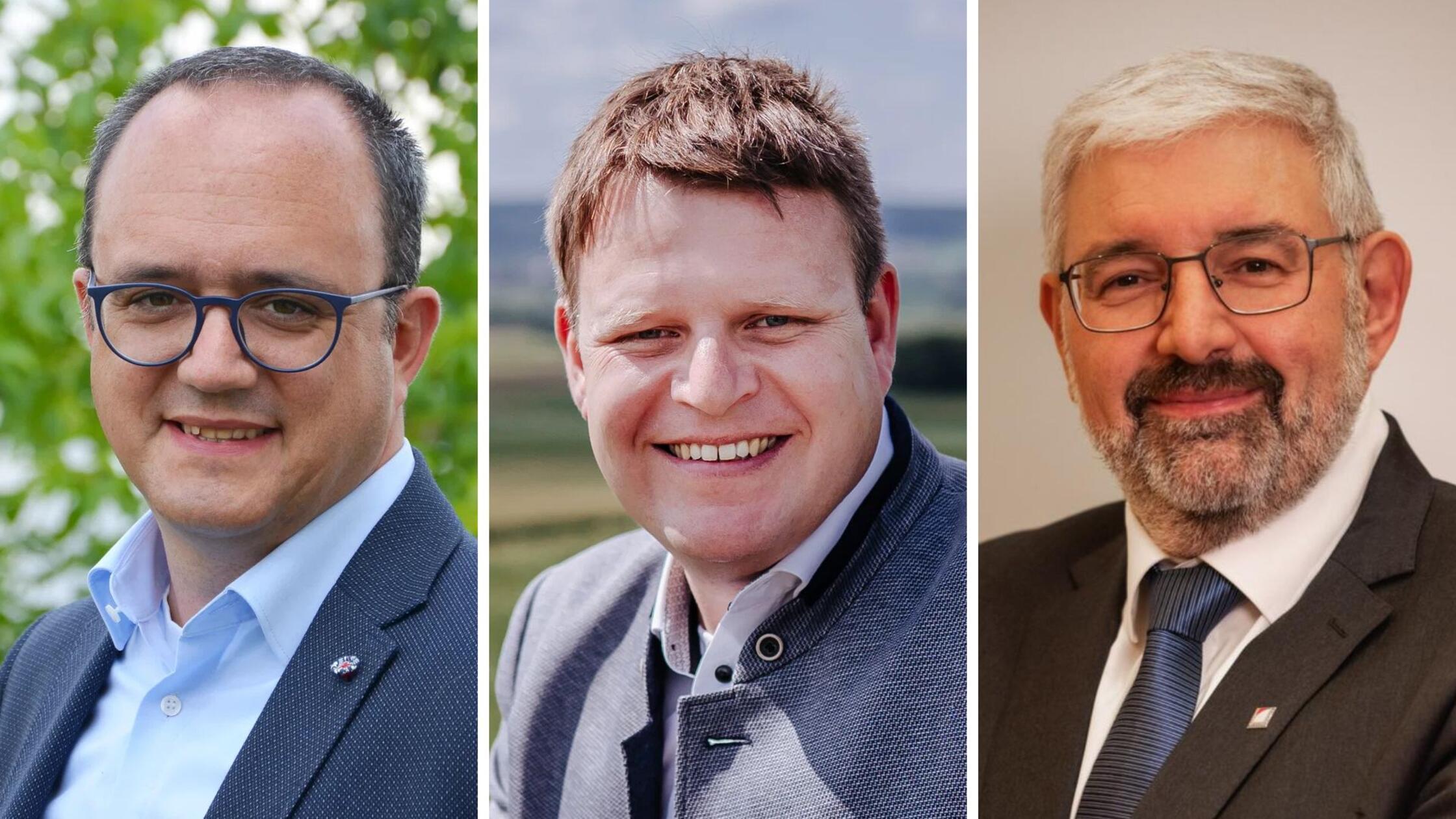 Landratskandidaten WUG-GUN 2026