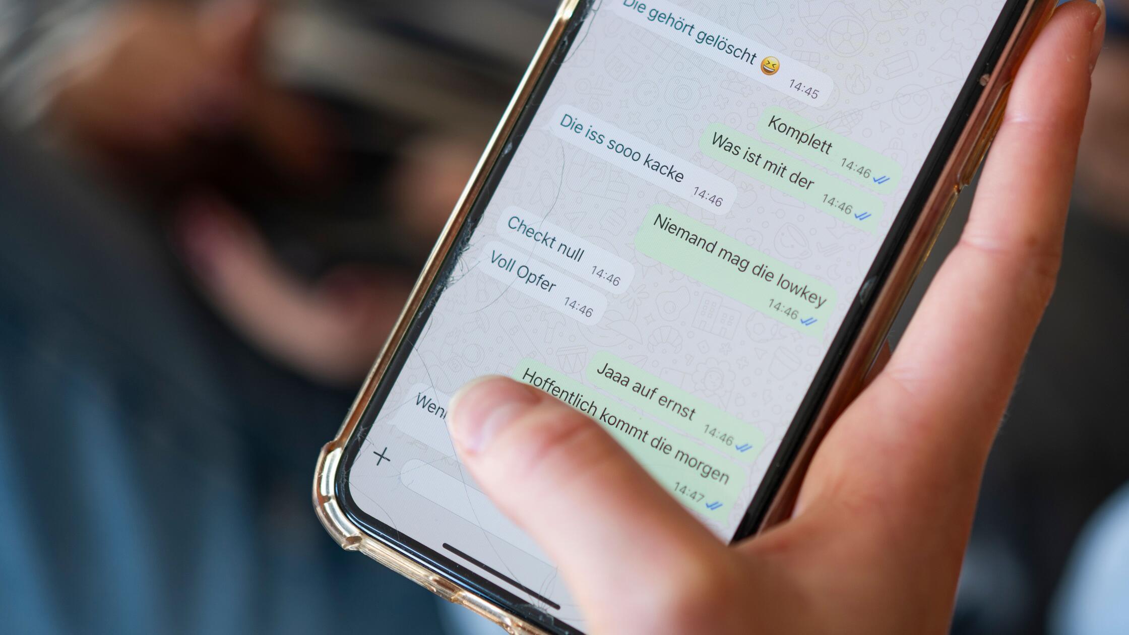 ILLUSTRATION - 02.10.2025, Baden-Württemberg, Stut