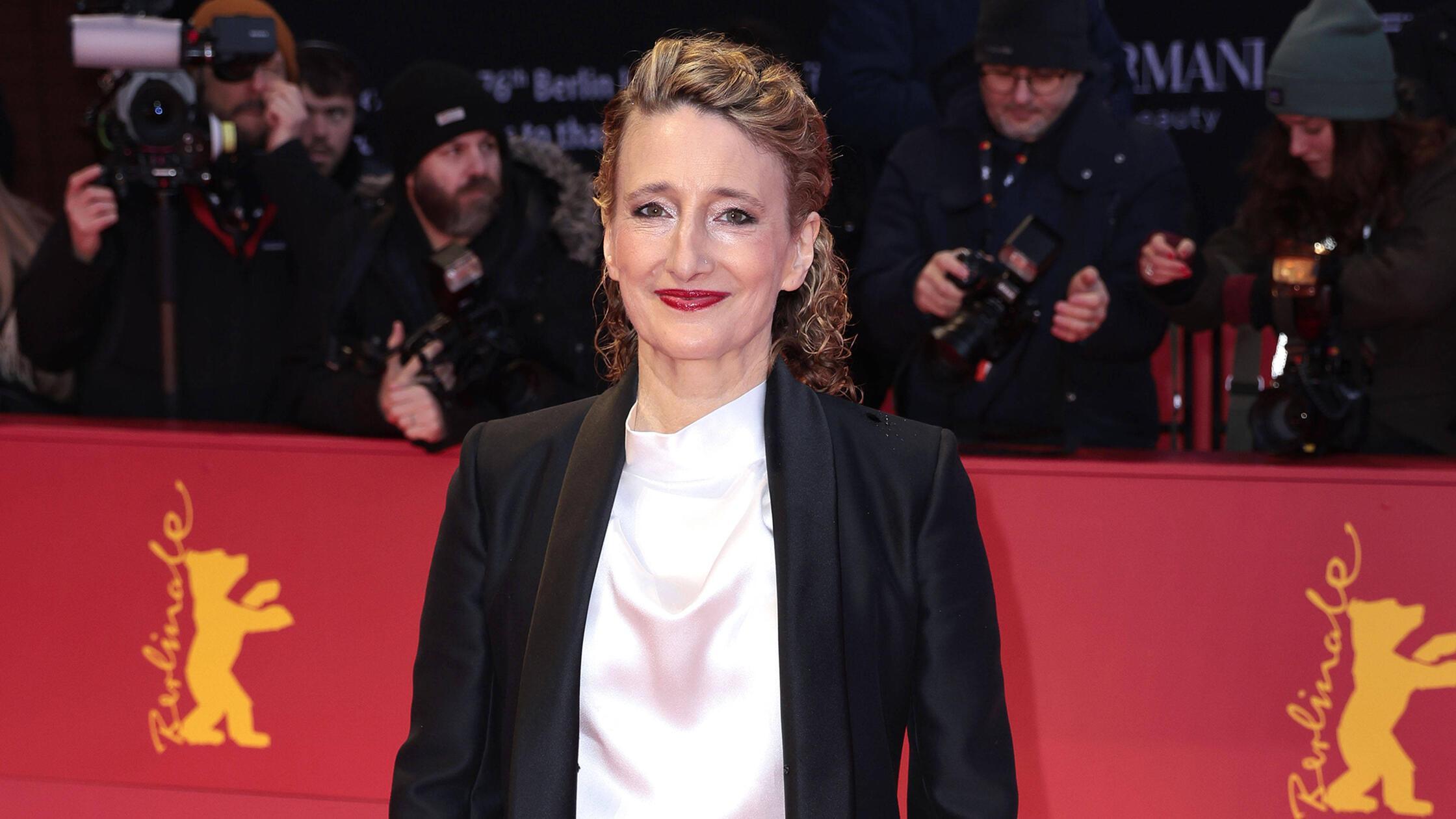 Tricia Tuttle attends the Award Ceremony Red Carpe