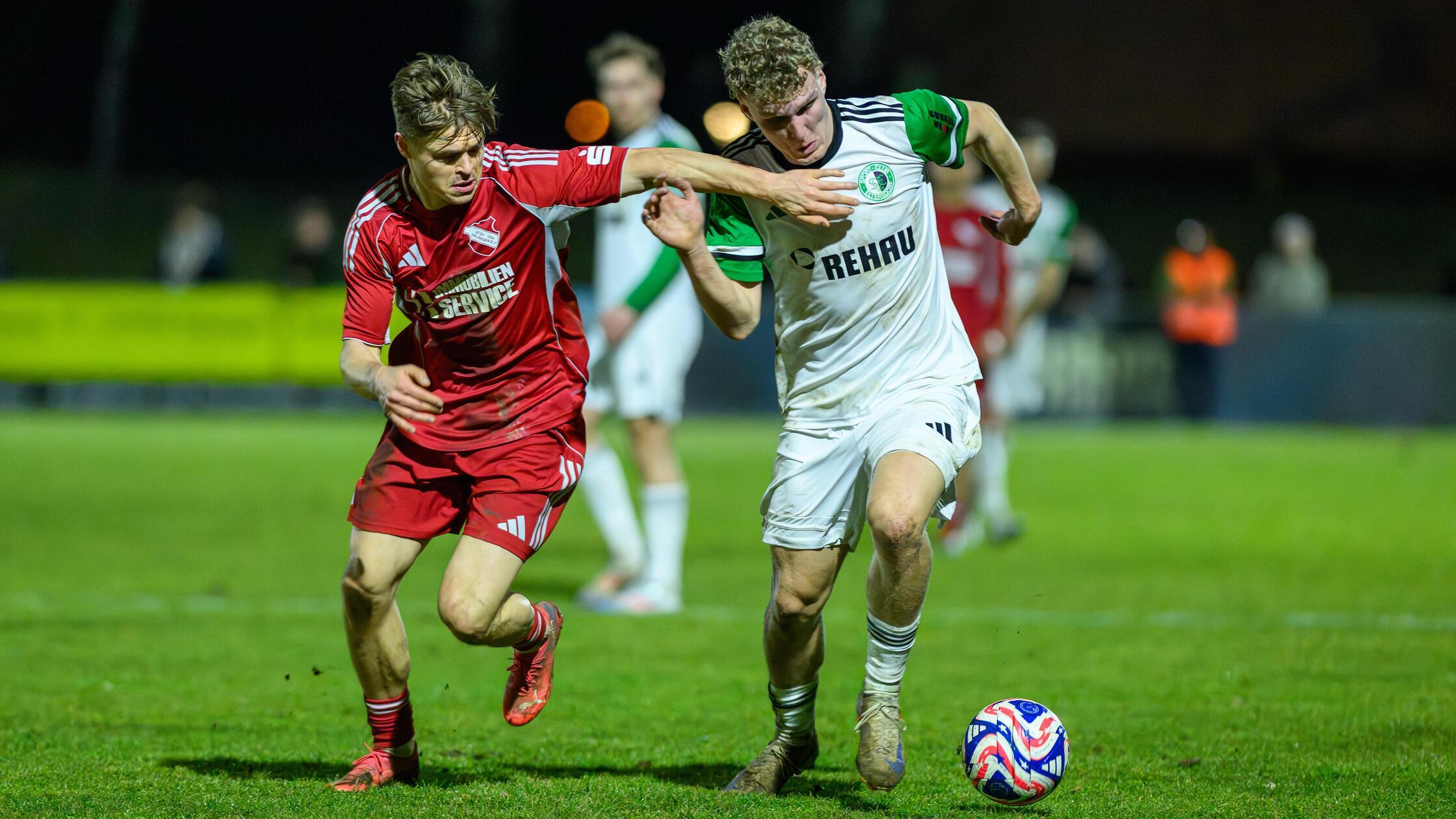 27.02.2026 --- Fussball Amateurfussball --- Saison