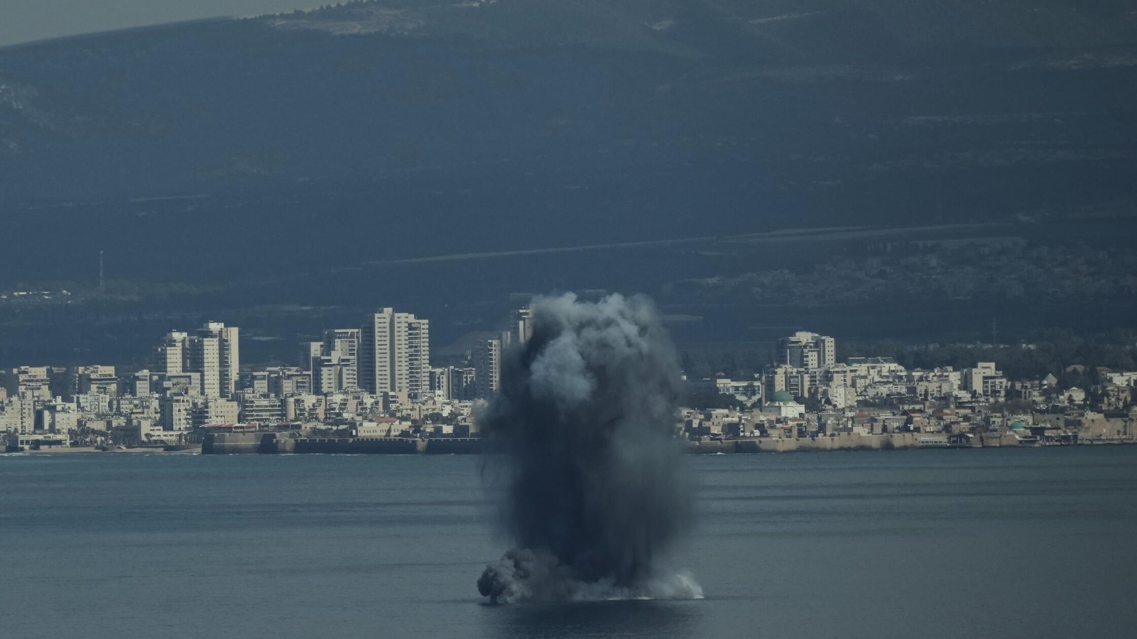 Israel greift den Iran an - Israel