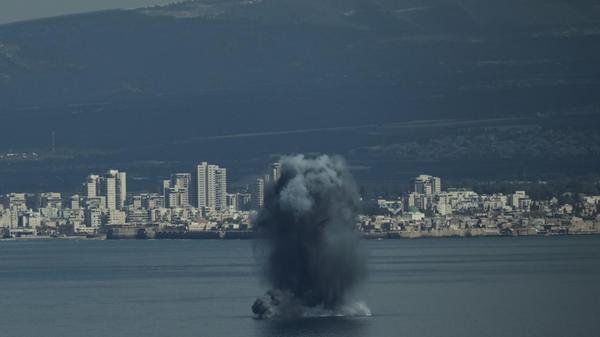 Israel greift den Iran an - Israel