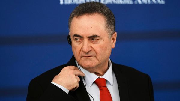 Der israelische Verteidigungsminister Israel Katz