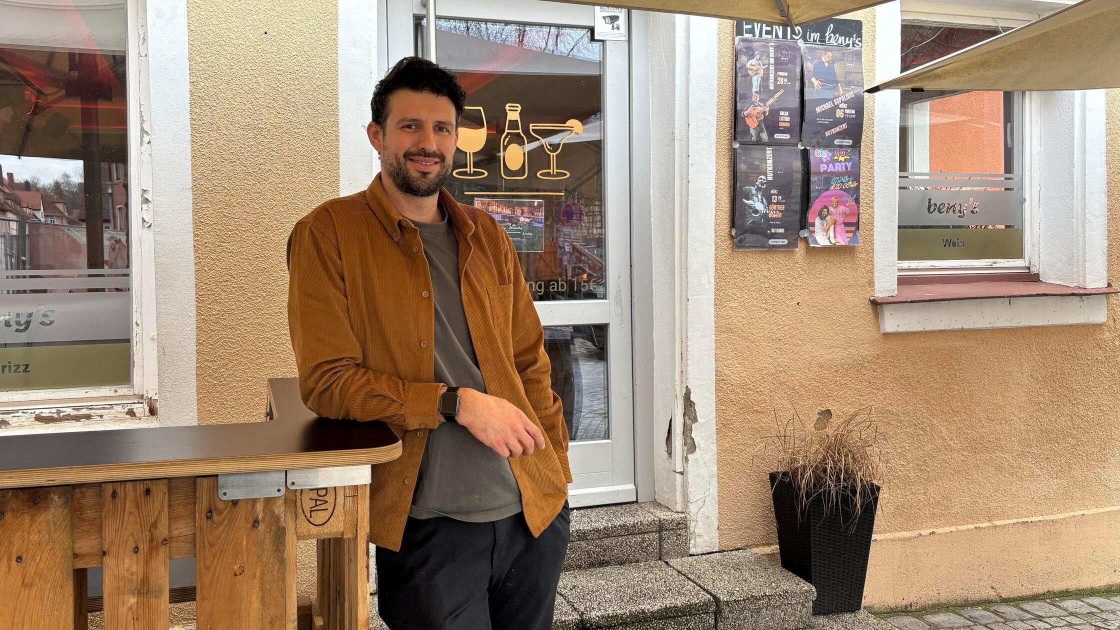 Beny's Bar schließt