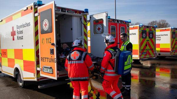 Insgesamt wirkten rund 460 Personen mit.