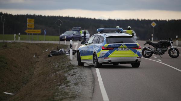 Tragischer Auftakt der Motorradsaison: 18-jährige