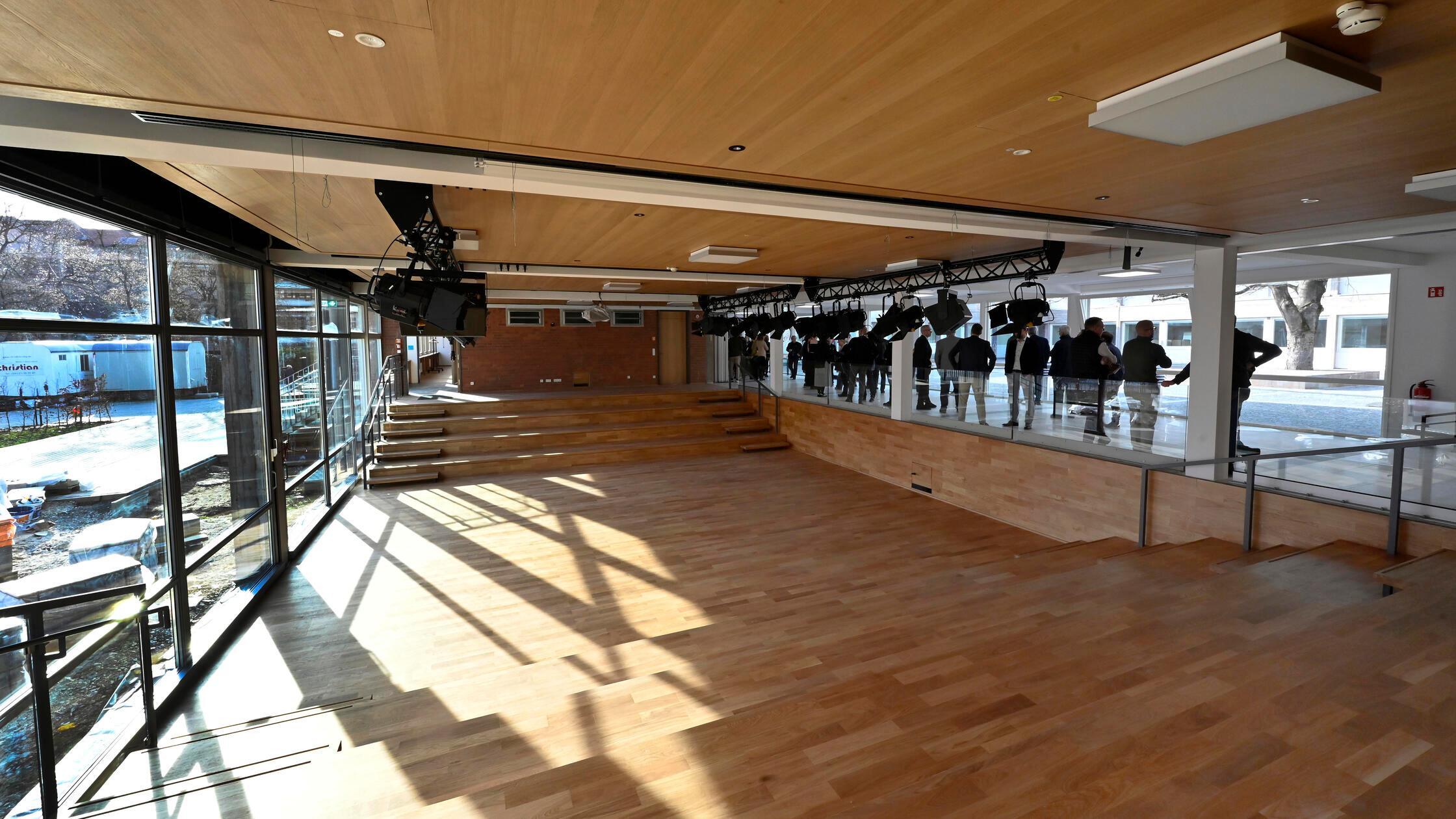 Erlangen:  Nach acht Jahren ist der Umbau des ehem