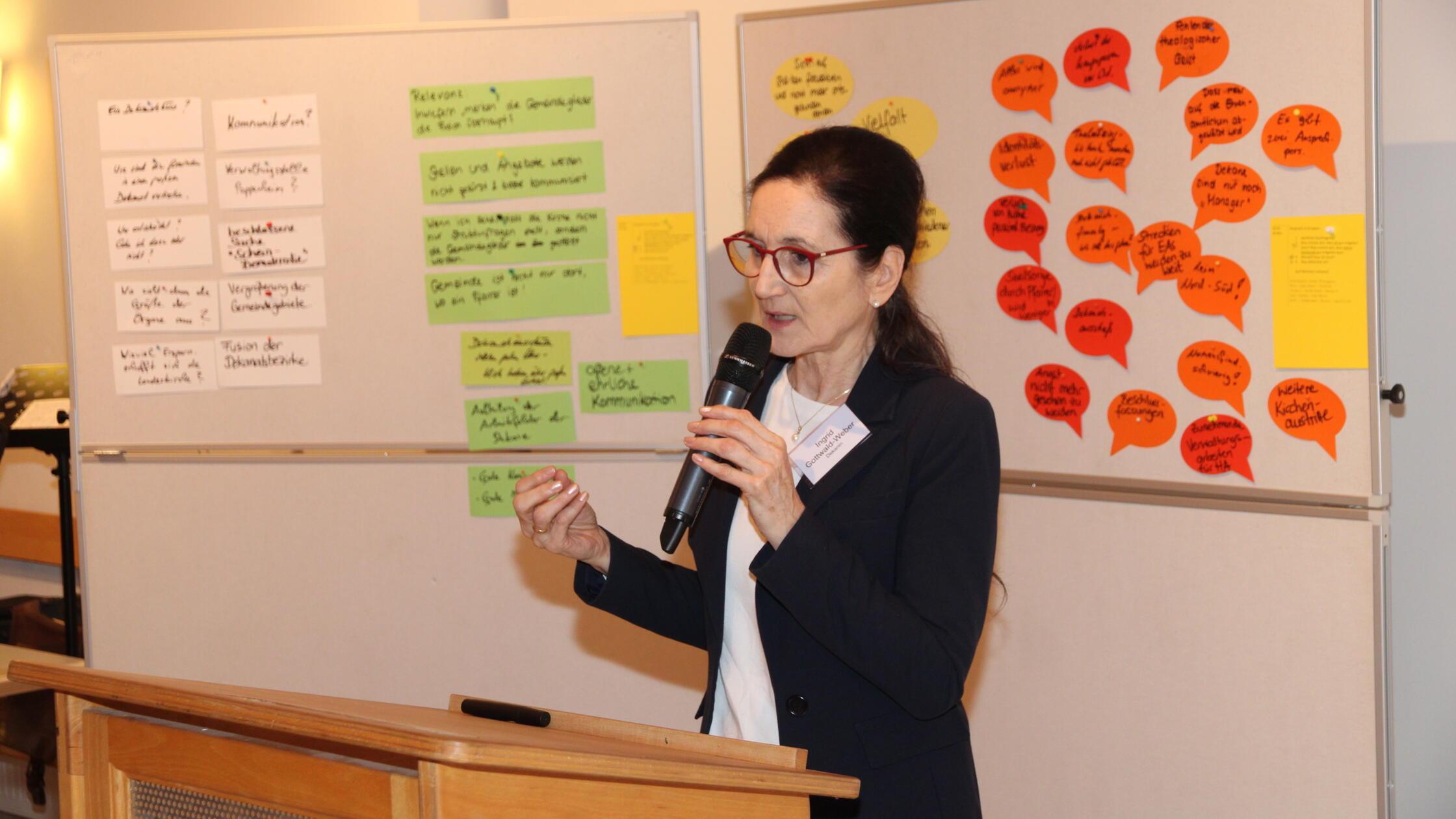 Es komme noch „allerhand Arbeit“ auf alle Beteilig