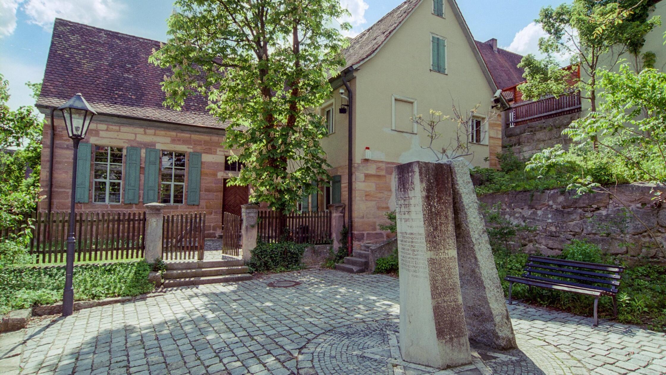 Synagoge Georgensgmünd