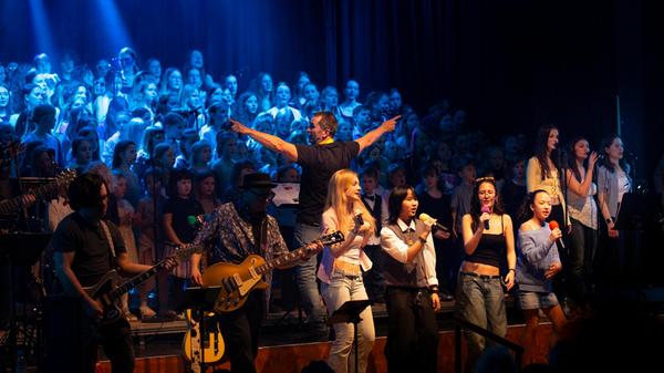 Rock- und Pop-Chor "Best of"-Konzert 2026
