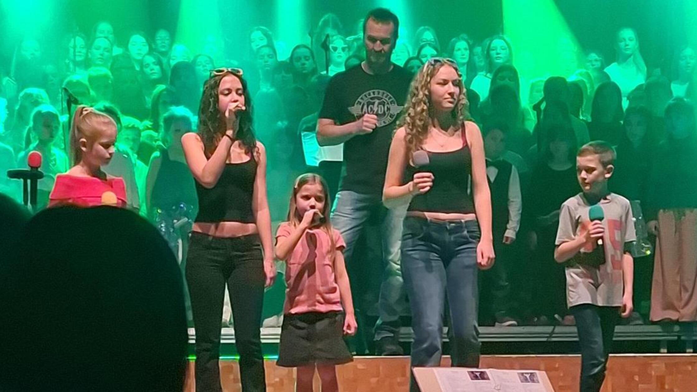 Rock- und Pop-Chor Altdorf Konzert 2026