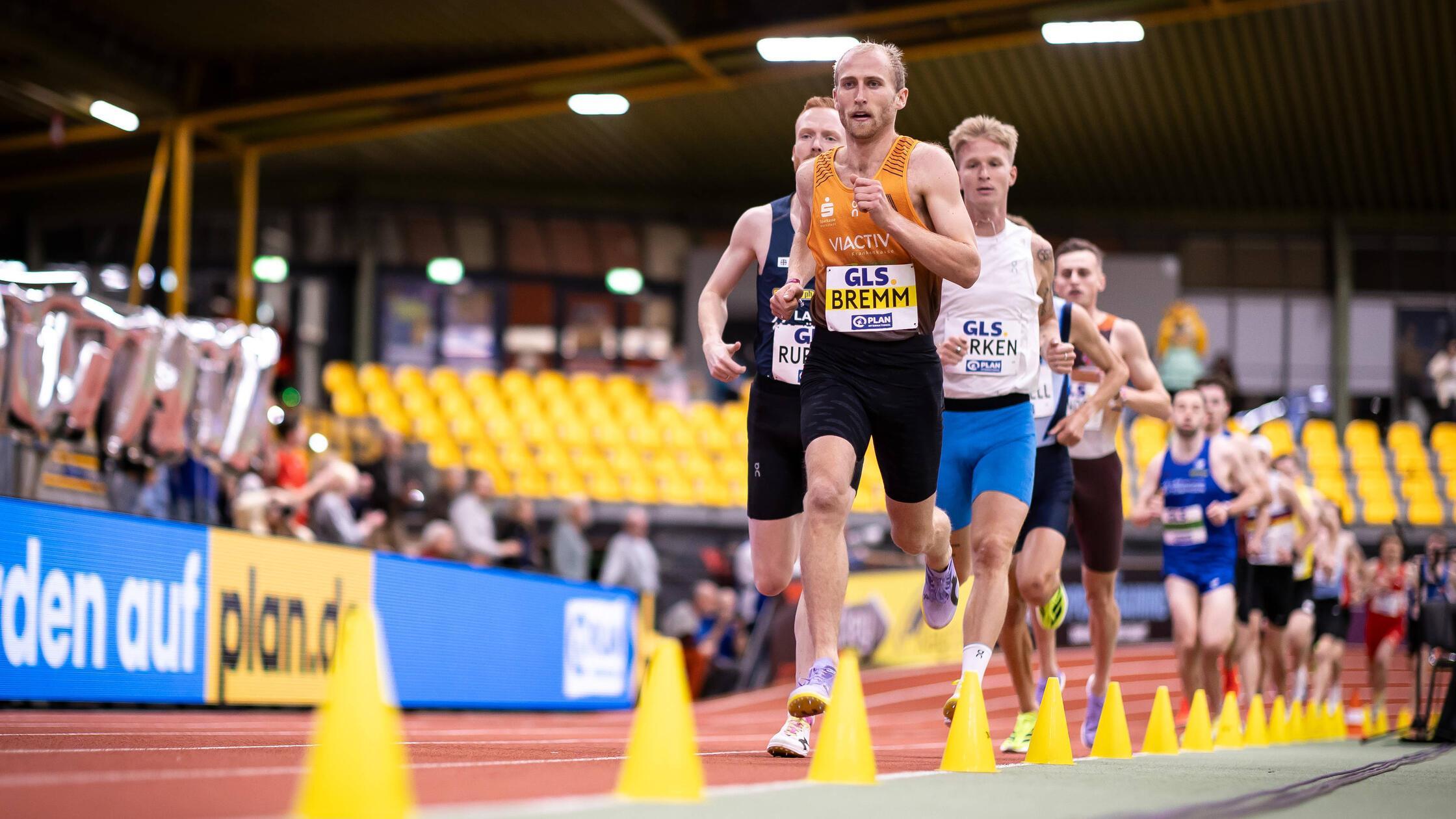 Deutsche Leichtathletik-Hallenmeisterschaften; Dor