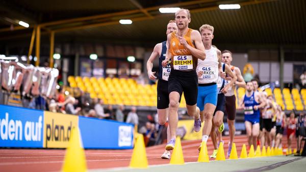 Deutsche Leichtathletik-Hallenmeisterschaften; Dor