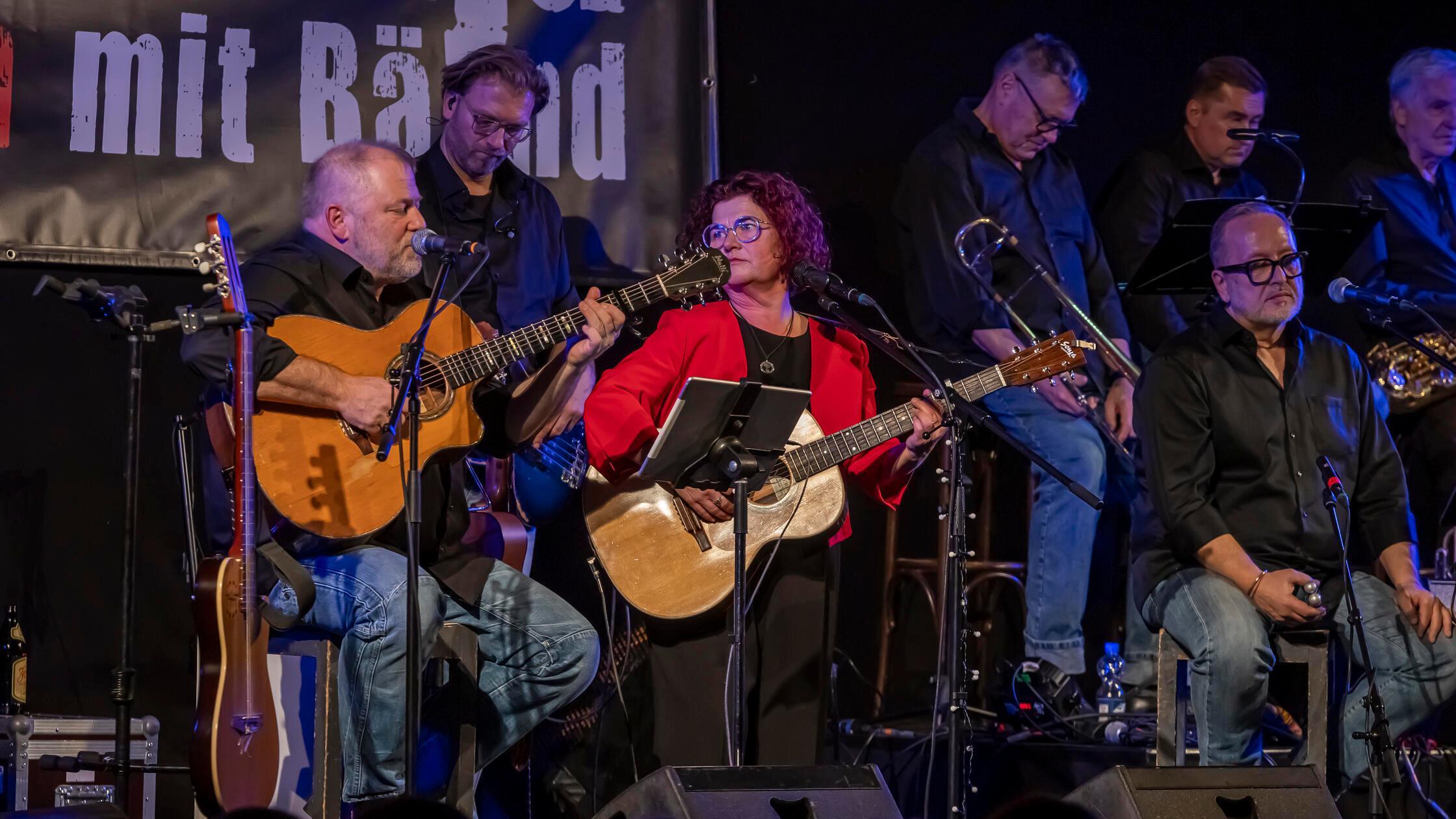 WULLI & SONJA "HEIT IS A SCHEENA DOOCH"