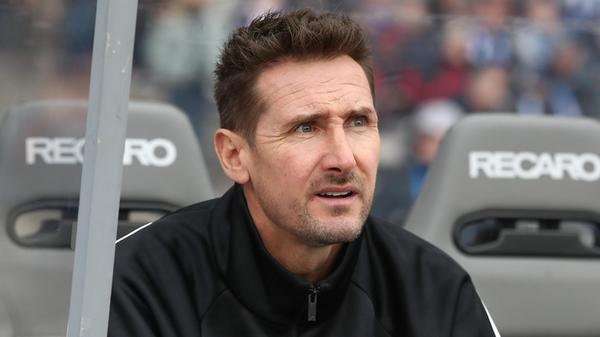 01.03.2026, xtgx, Fussball - 2.Bundesliga Hertha B