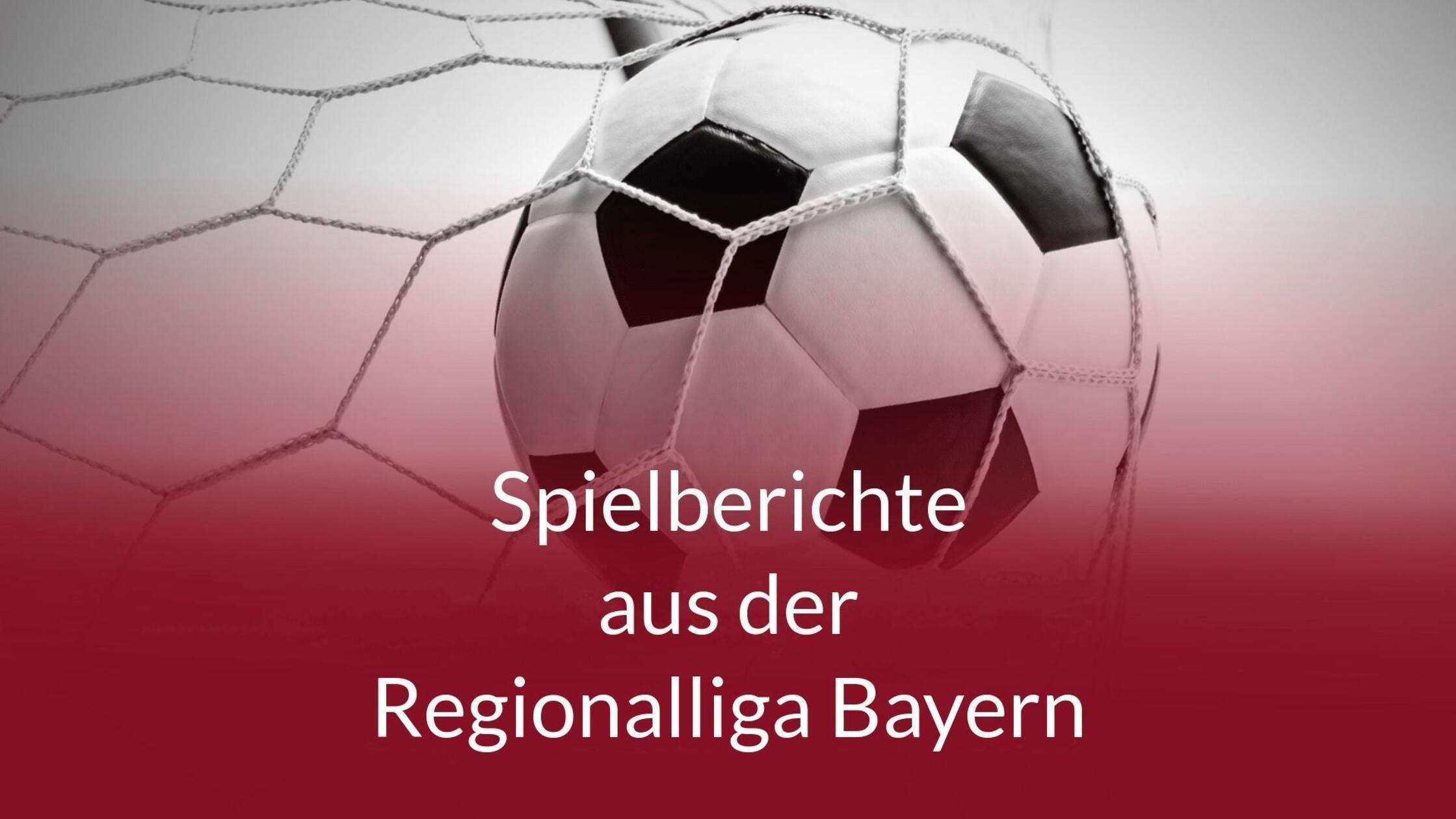 Spielberichte 1 Regionalliga 1