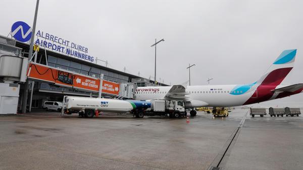 Eurowings eröffnet erneut eine Basis