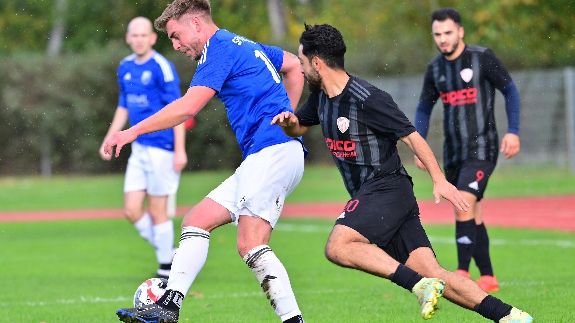 TKV Forchheim - SpVgg Reuth