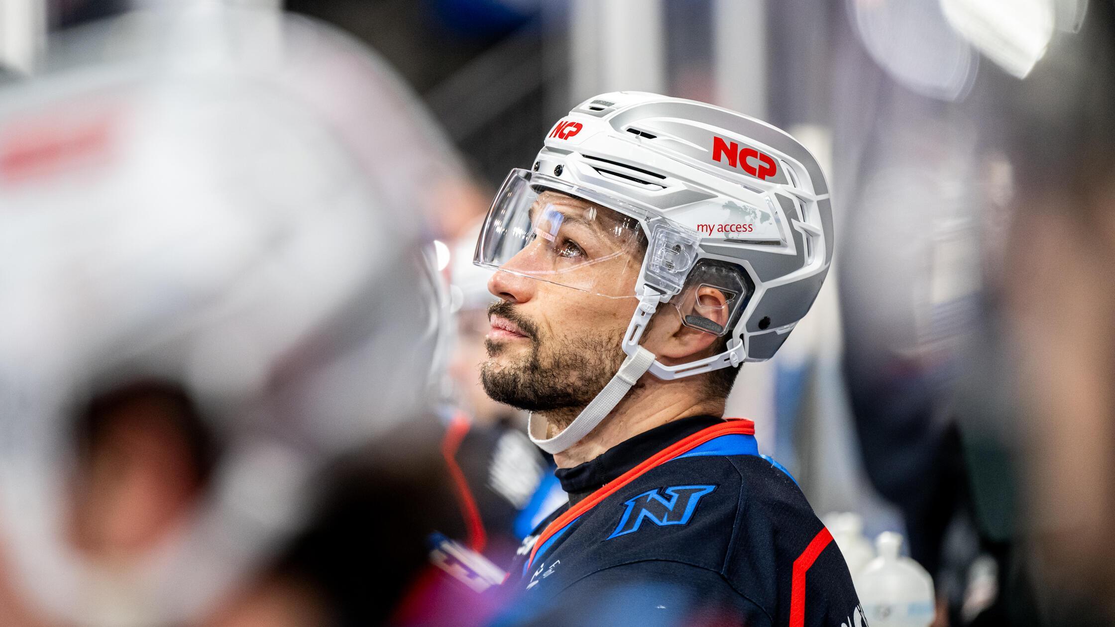 Nürnberg Ice Tigers - Augsburger Panther