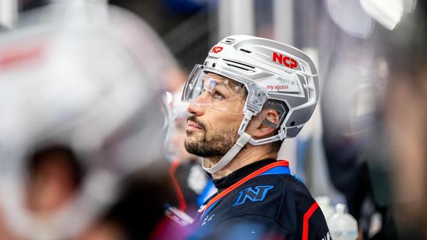 Nürnberg Ice Tigers - Augsburger Panther