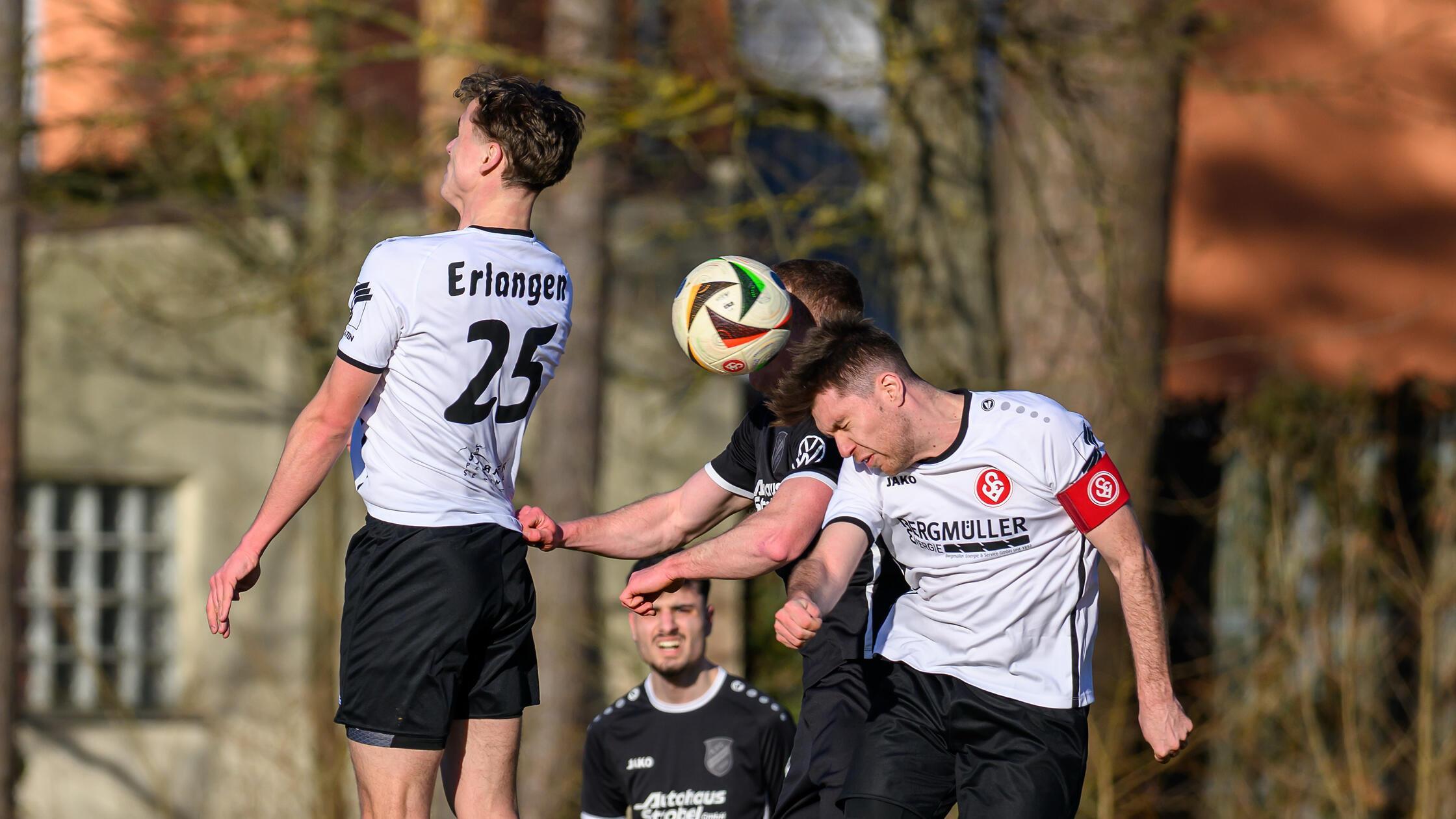 01.03.2026 --- Fussball --- Saison 2025 2026 --- B