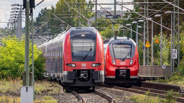 Bahnverkehr zwischen Bamberg und Nürnberg wieder d
