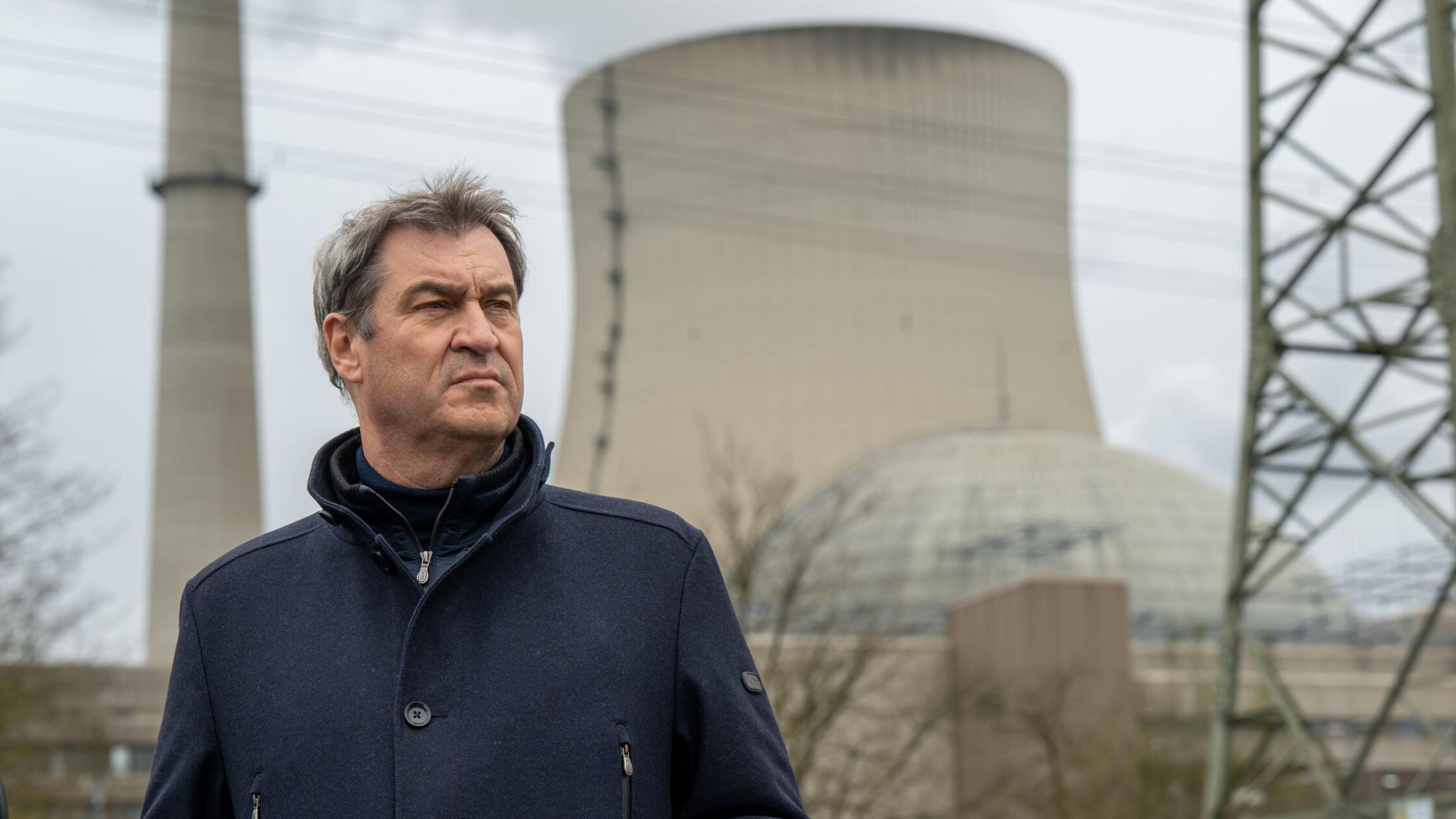 Markus Söder (CSU), Ministerpräsident von Bayern, 