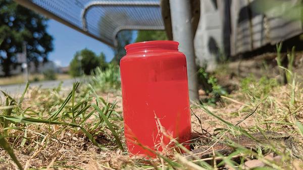 Gedenken Mord Ramsberg