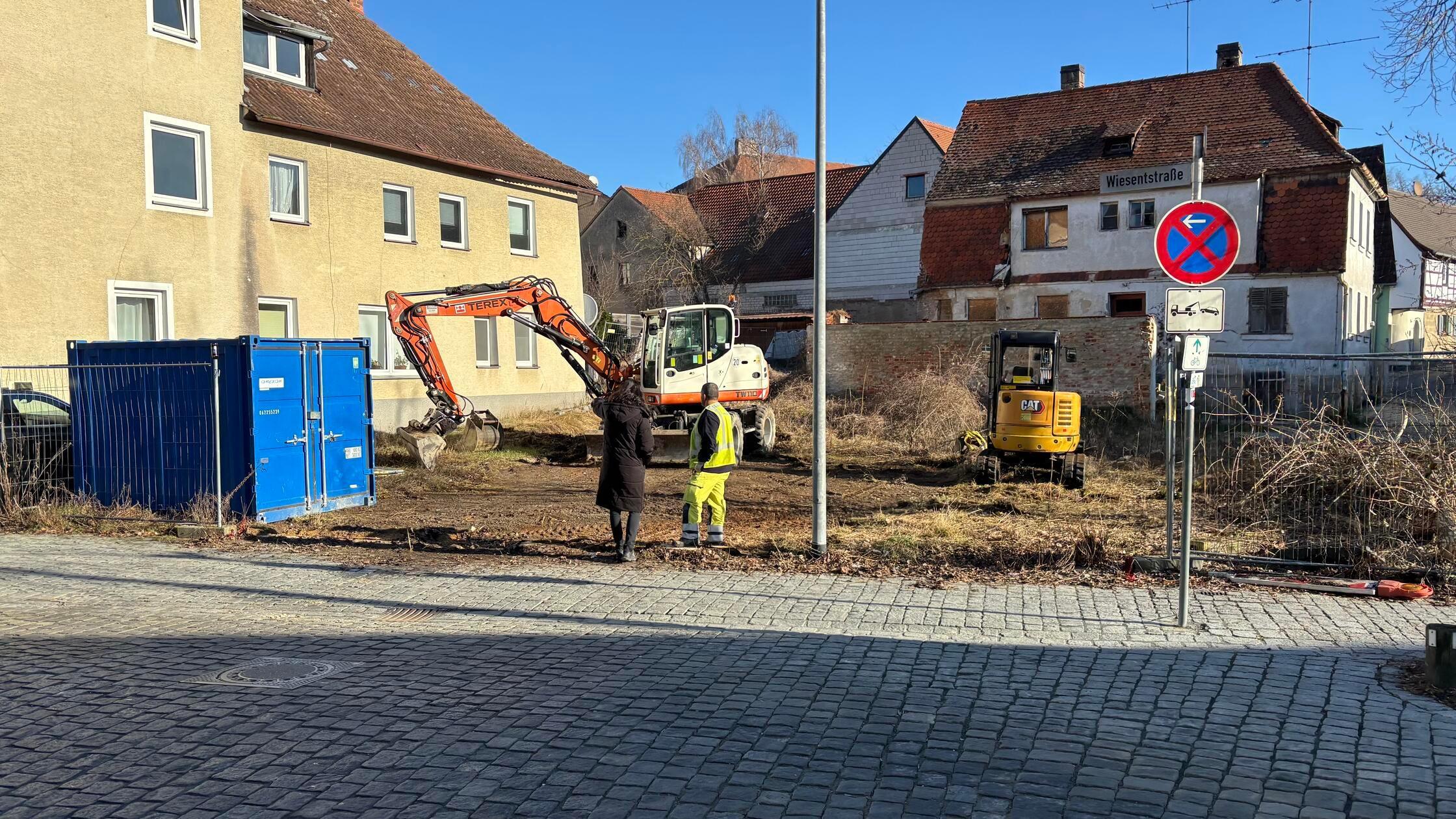 Pohl-Gelände Forchheim