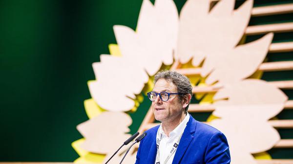 Bundesparteitag Bündnis 90/Die Grünen