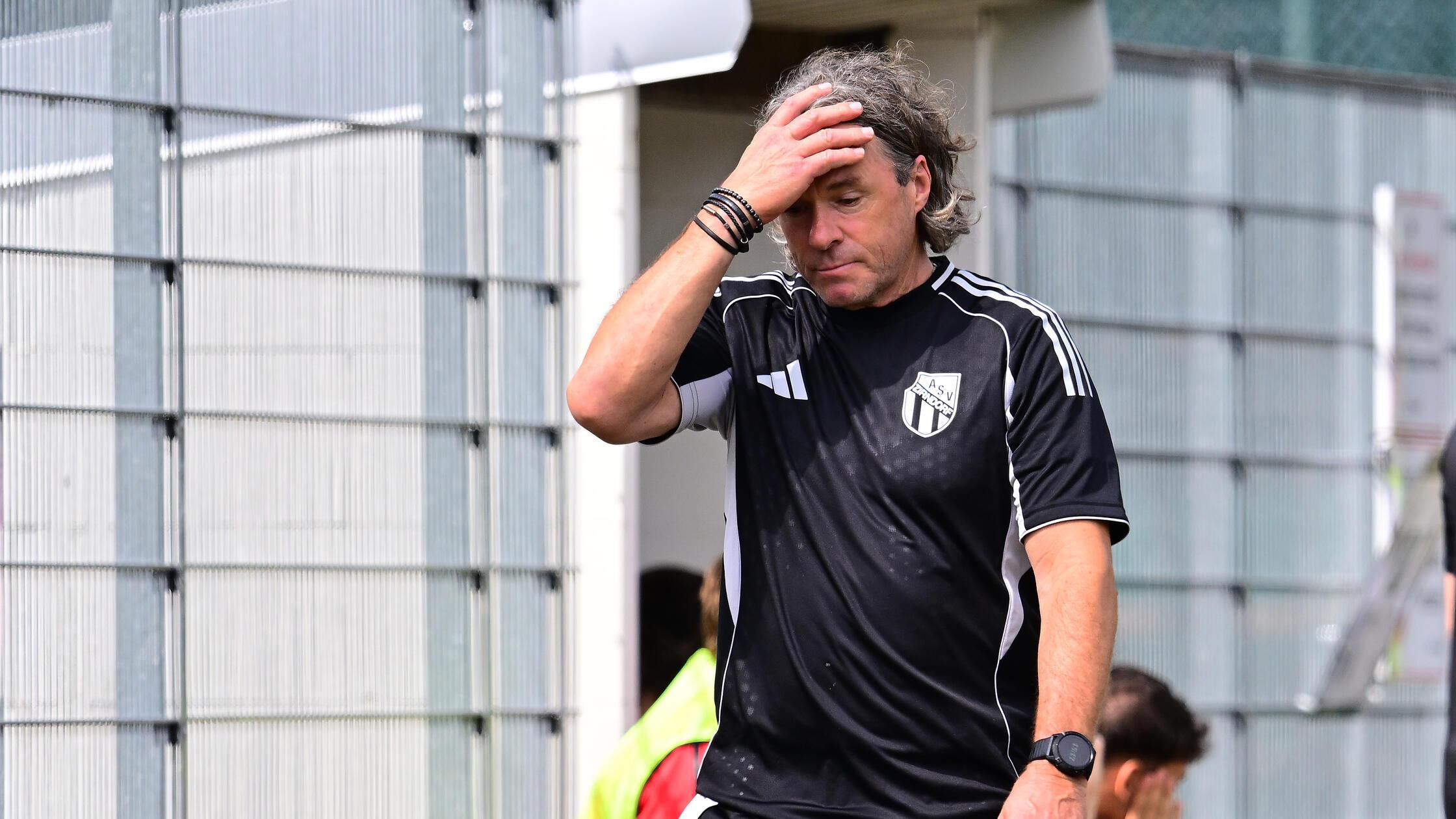 27.07.2025 --- Fussball --- Saison 2025 2026 --- B