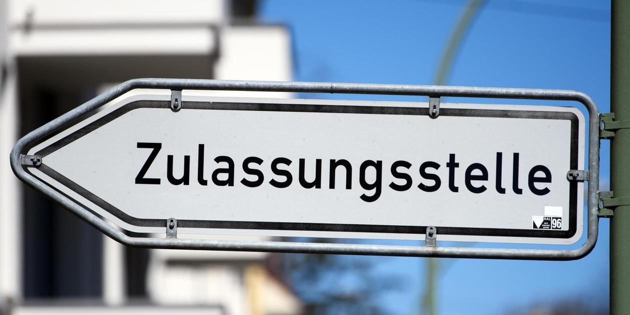 Software glitch: Vehicle registrations are currently not possible in ...