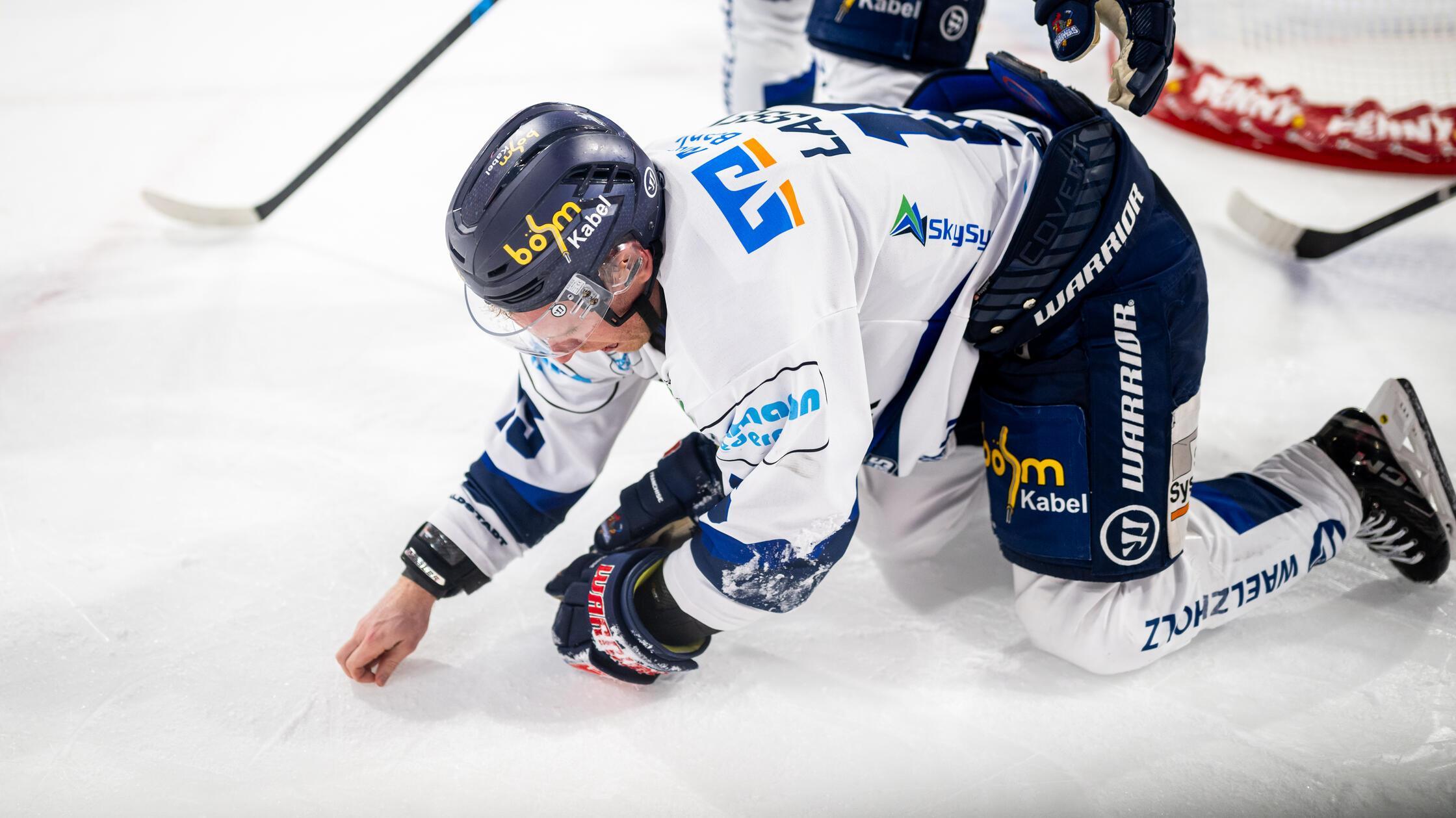 Nürnberg Ice Tigers - Iserlohn Roosters