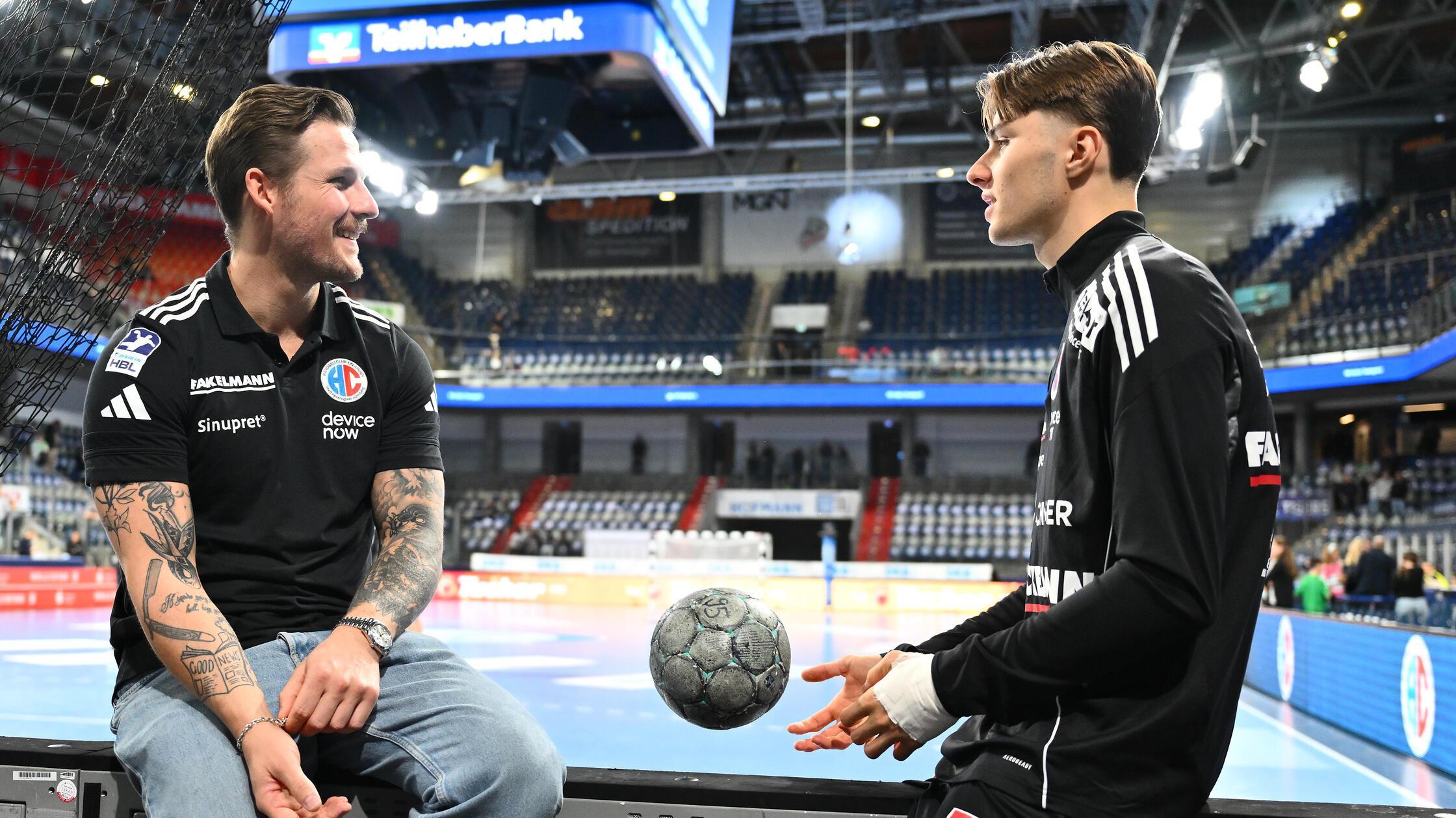 HC Erlangen - Füchse Berlin