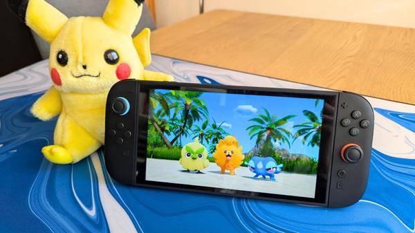 Nintendo Switch 2 Pokémon Pokopia