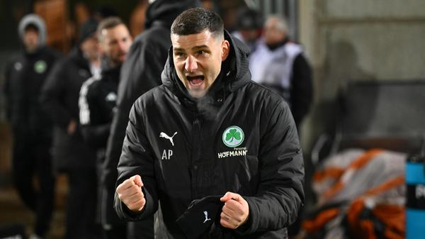 SpVgg Greuther Fürth - Arminia Bielefeld