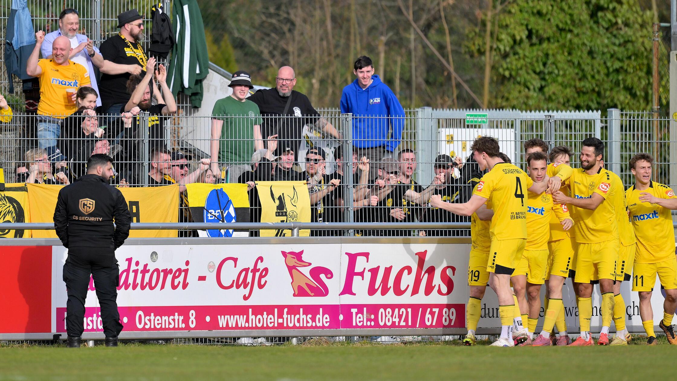 Fußball, Herren, Regionalliga Bayern, Saison 2025-